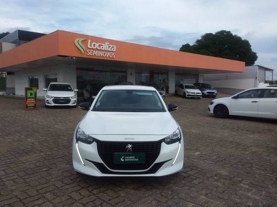 PEUGEOT 208 1.0 FIREFLY FLEX LIKE MANUAL